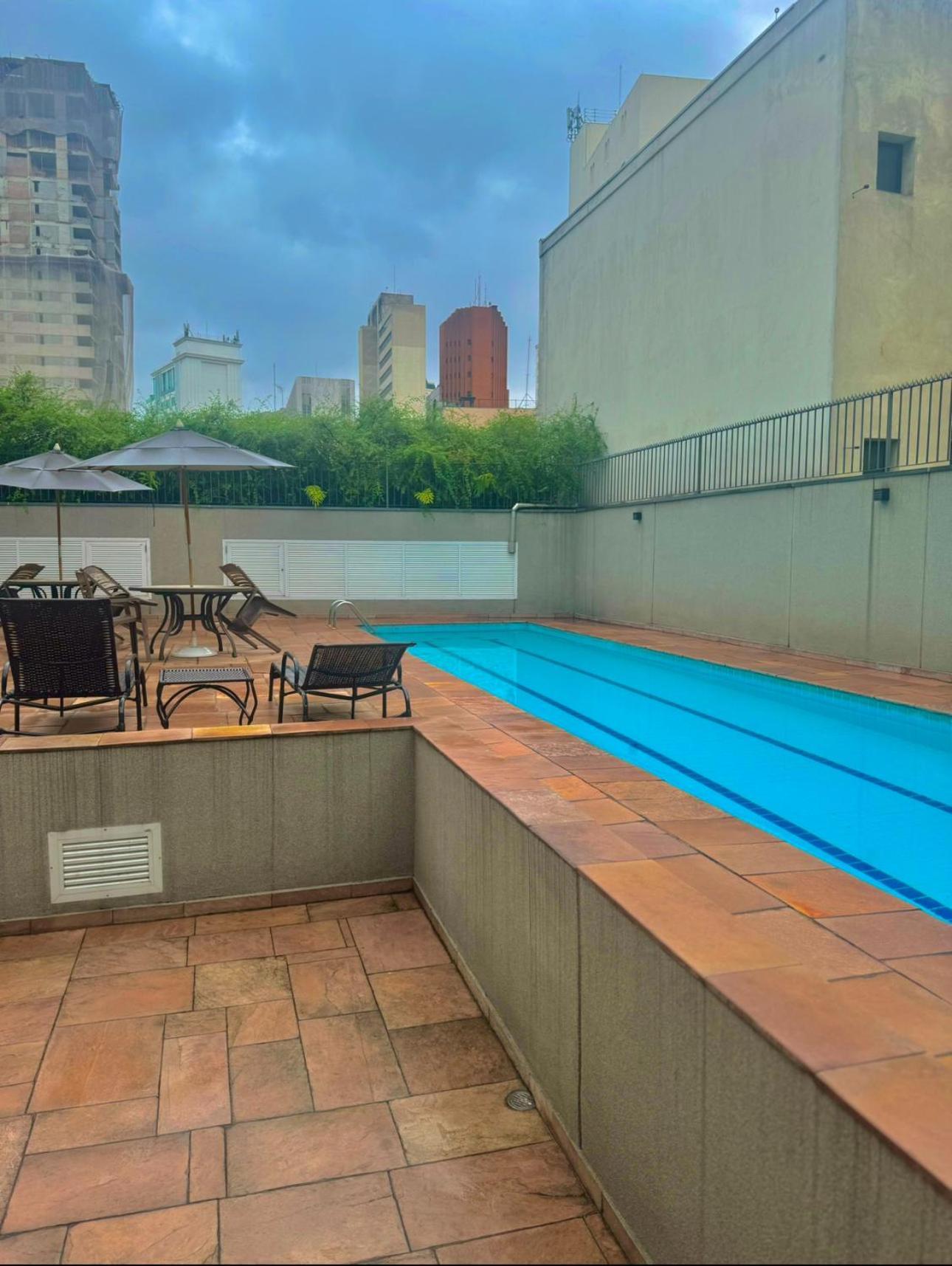 Add Flat Bela Cintra São Paulo Exterior foto