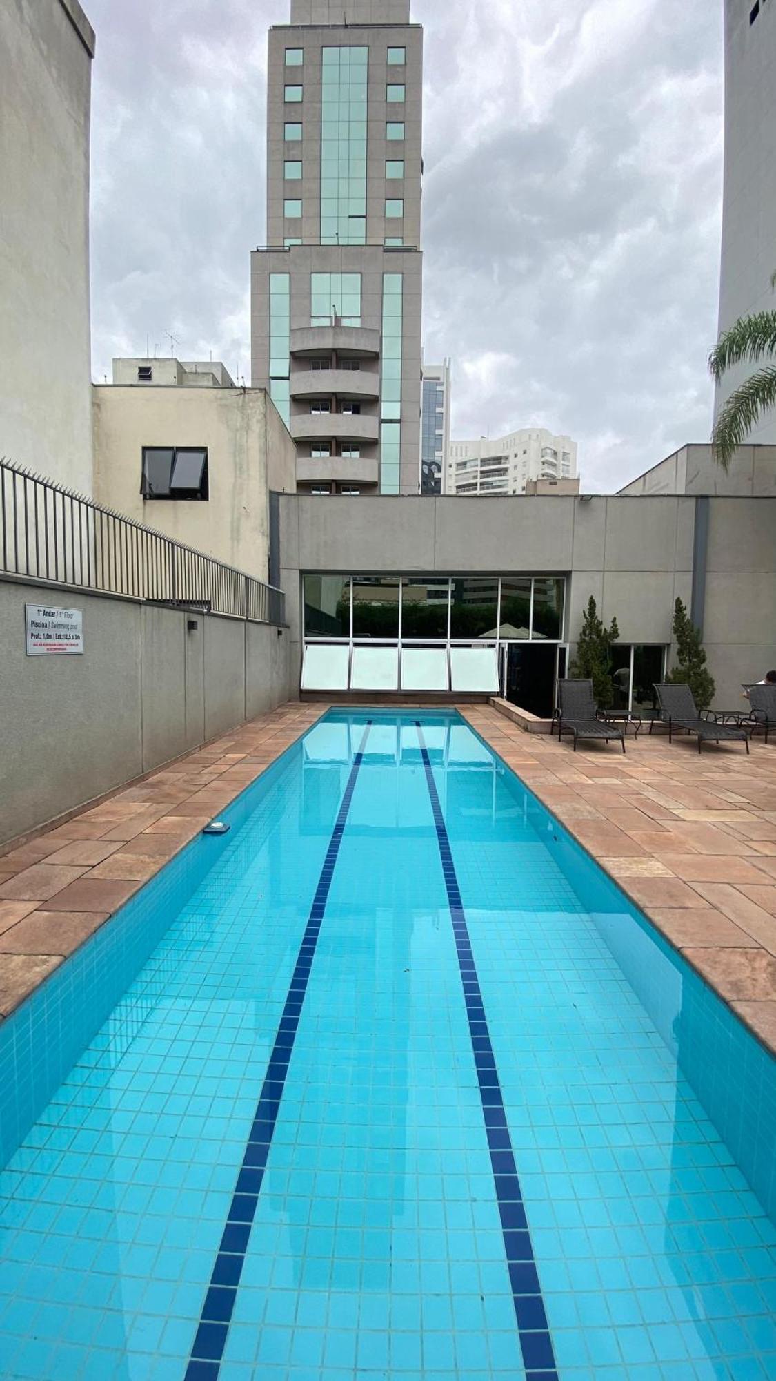 Add Flat Bela Cintra São Paulo Exterior foto